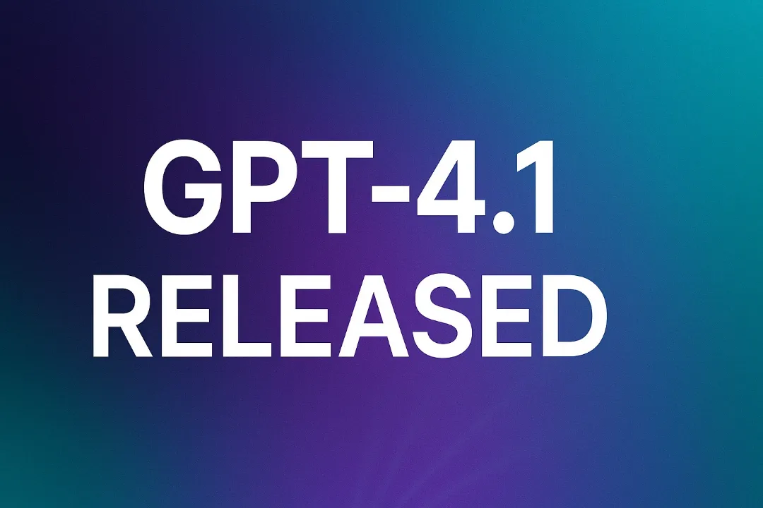 GPT-4.1 Released